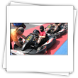 Go-Kart fahren in Jüterbog 03.07.2010
