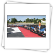 Go-Kart fahren in Jüterbog 03.07.2010