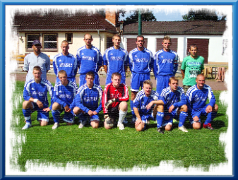1. Männermannschaft Saison 2009/2010