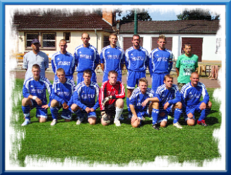 1. Mnnermannschaft Saison 2009/2010