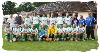 2. Mnnermannschaft Saison 2010/2011