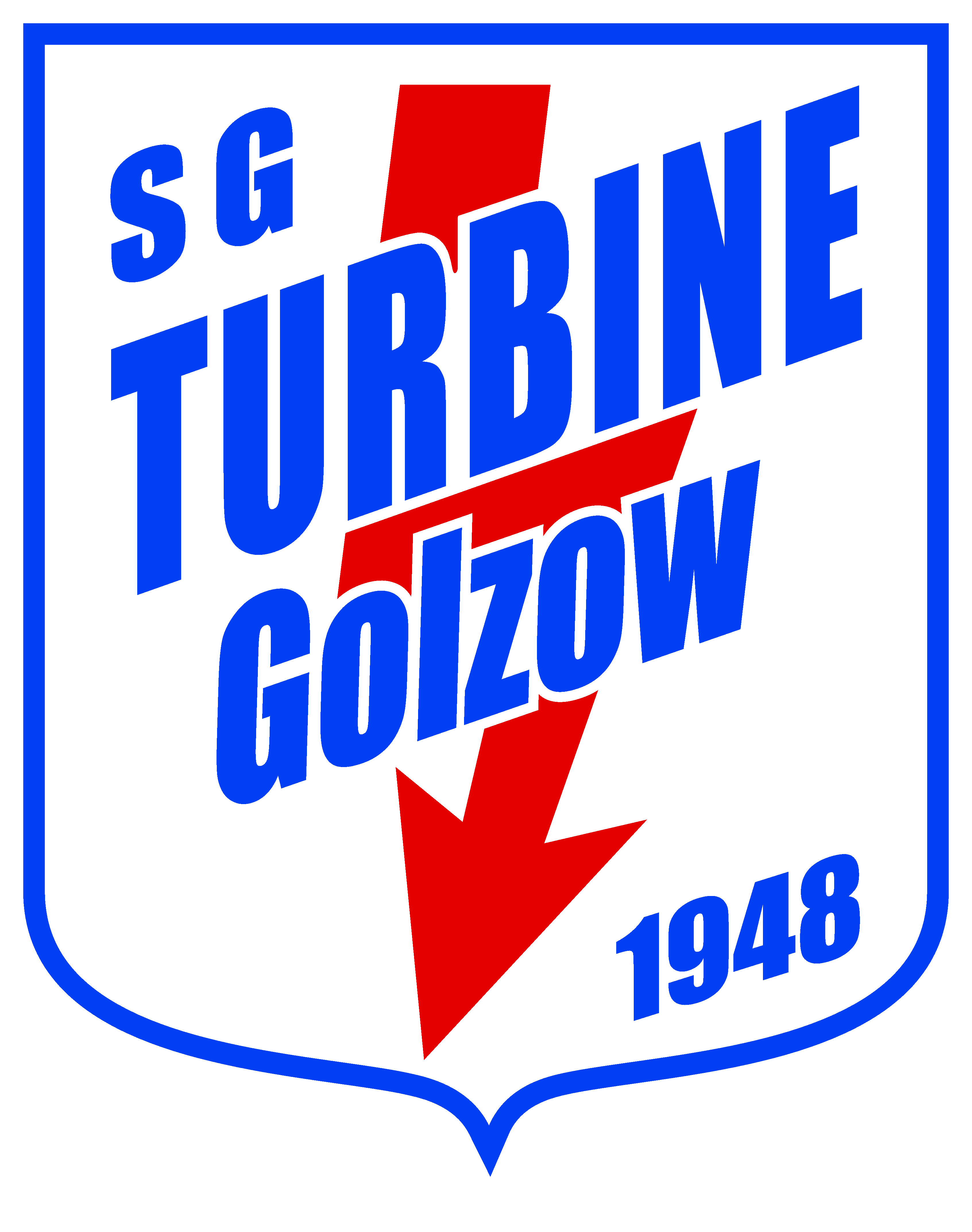 SG Turbine Golzow Logo